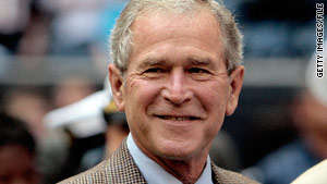 The Bush administration e-mails had been "mislabeled and effectively lost," according to the National Security Archive.