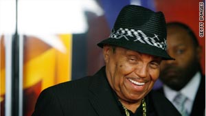 Joe Jackson has asked a judge for a monthly allowance from his son Michael Jackson's estate.