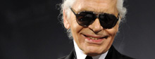 The world of Karl Lagerfeld