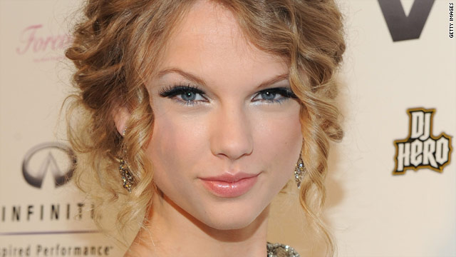 Taylor Swift has had quite a year, and will end it as one of People's "25 Most Intriguing of 2009."