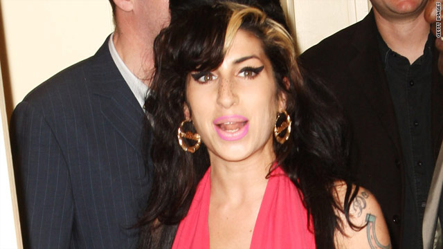 Amy Winehouse could be in trouble again after an alleged scuffle at a theater on Saturday.