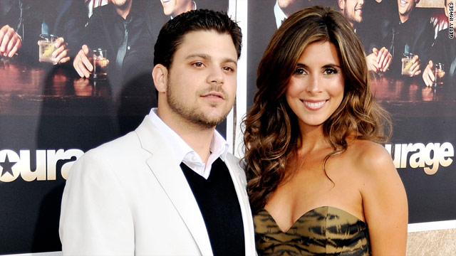 Jamie-Lynn Sigler couple