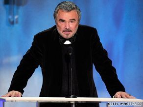 Burt reynolds sally fields, bur...