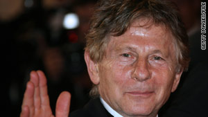 Director Roman Polanski fled the U.S. more than 30 years ago and was detained in Switzerland in September.