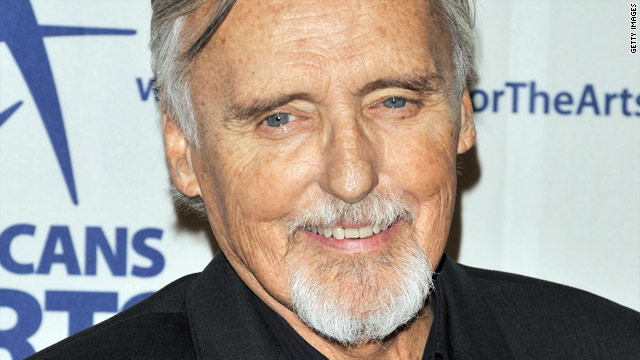 Dennis Hopper has been diagnosed with prostate cancer, his manager Sam Maydew, confirmed Friday.