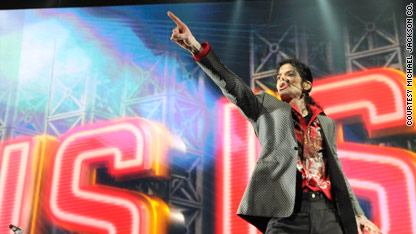 'This Is It' wins weekend box office