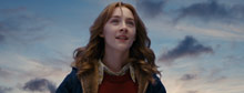 An eerily uplifting ghost film
