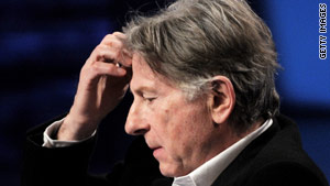 Swiss won't fight Polanski bail ruling