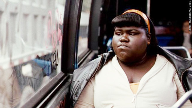 Gabourey Sidibe earned a "best female lead" Independent Spirit Award nomination for her portrayal of "Precious."