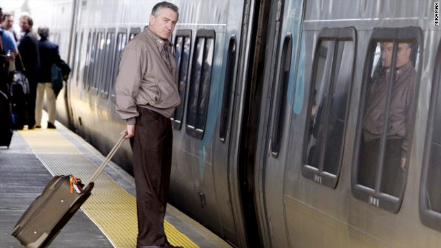 Robert De Niro gets some surprises when he visits his children in "Everybody's Fine."