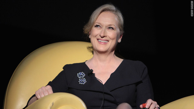 Romantic comedic lead is a role that Meryl Streep, 60, has grown into after years of playing dramatic roles.