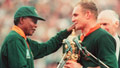 'Invictus' hero on day South Africa changed
