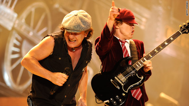 AC/DC - Backtracks -  Music