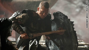 The big-budget remake of mythological classic "Clash of the Titans" is slated for release in 2010.