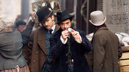 Why is Sherlock Holmes so popular? 