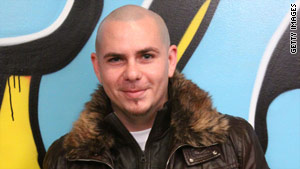 is pitbull a cuban