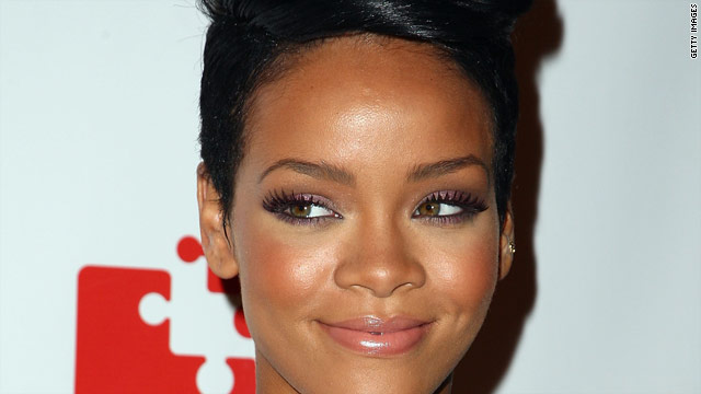 rihanna after chris brown attack