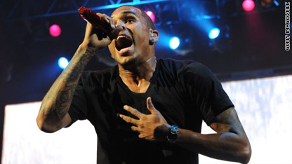 Chris Brown kills Twitter account