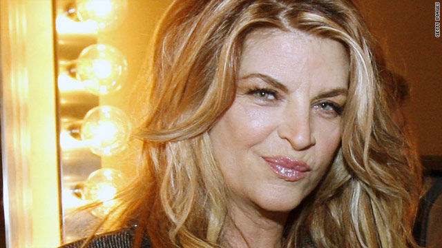 kirstie alley weight through the years