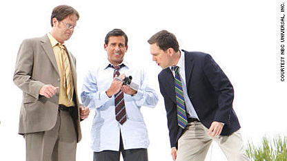 TV plotlines reflect recession anxieties