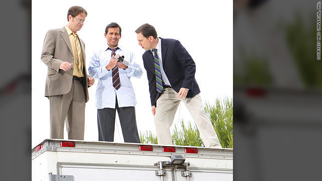 Dunder Mifflin will live beyond 'The Office' with the help of