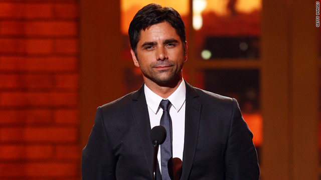 John Stamos "is not at liberty to discuss the matter at this time," his publicist says, citing a pending federal investigation.