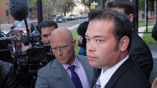 TLC took action against reality TV dad Jon Gosselin who has been ordered to stop making appearances.