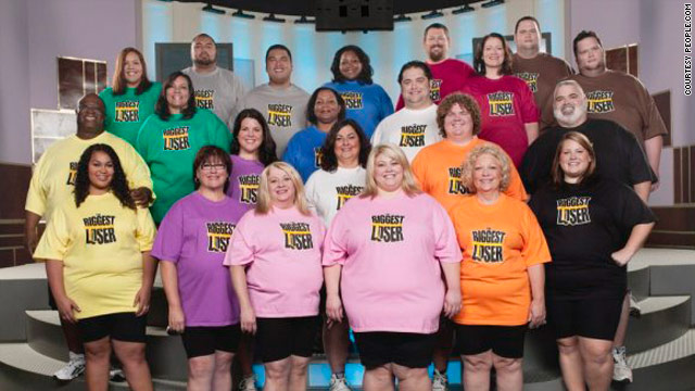 The contestants on the next season of "The Biggest Loser" are the largeset yet.