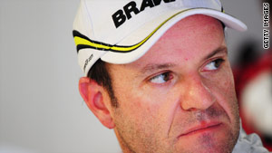 Barrichello leaves Brawn on a high note after finishing third in the championship.