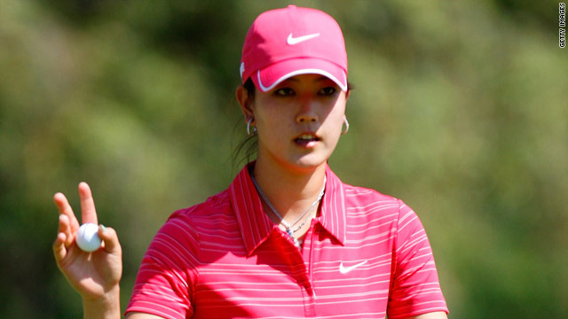 Michelle Wie is finally a winner of the LPGA Tour after her victory in Mexico on Sunday.