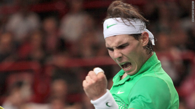 Rafael Nadal will spearhead Spain's bid to win their second successive Davis Cup final.