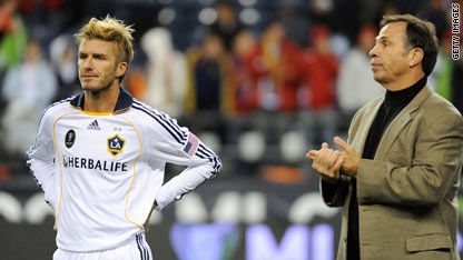 Football: Salt Lake take MLS title