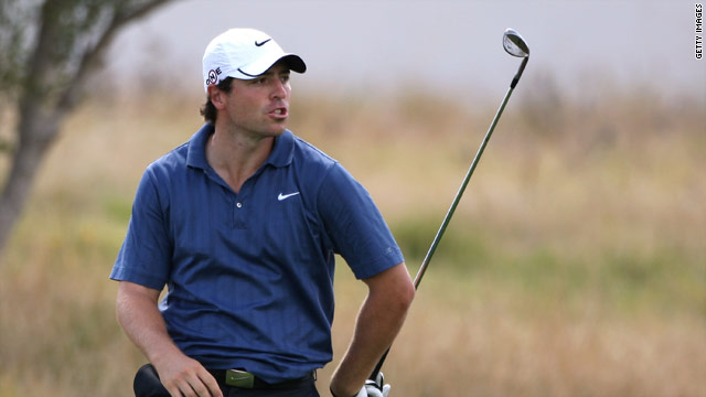 Martin is in superb form in the early season European Tour events in South Africa.