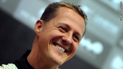 Reports: Schumacher returns to F1