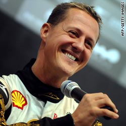 Reports: Schumacher to return to Formula One