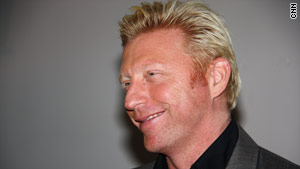 Boris Becker tells CNN's Football Fanzone about his love for Bayern Munich.