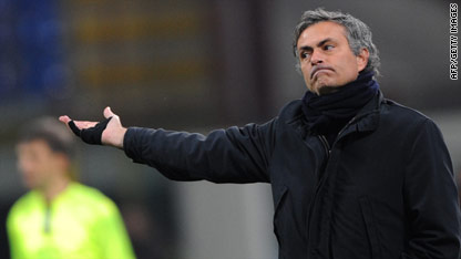 Mind games: Touchline psychology