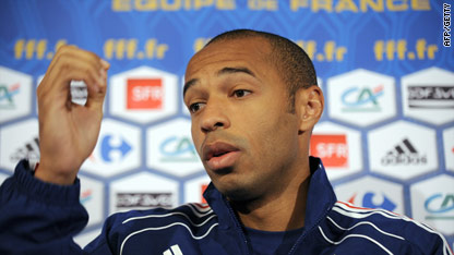Replay 'fairest solution' says Henry