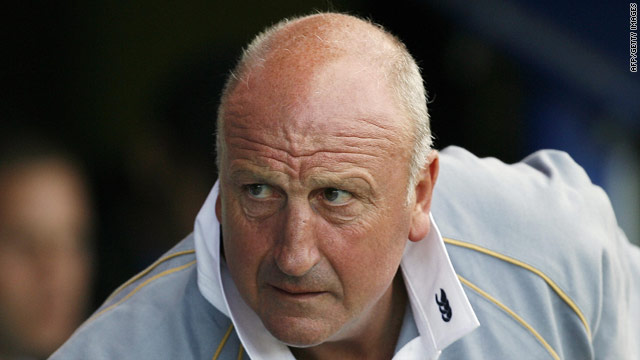 Paul Hart has paid the price following Portsmouth's poor start to the season.