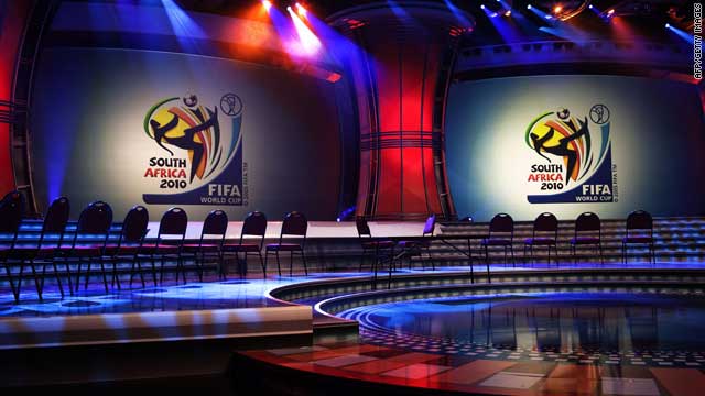 The stage where 32 nation's World Cup destiny will be decided on Friday.