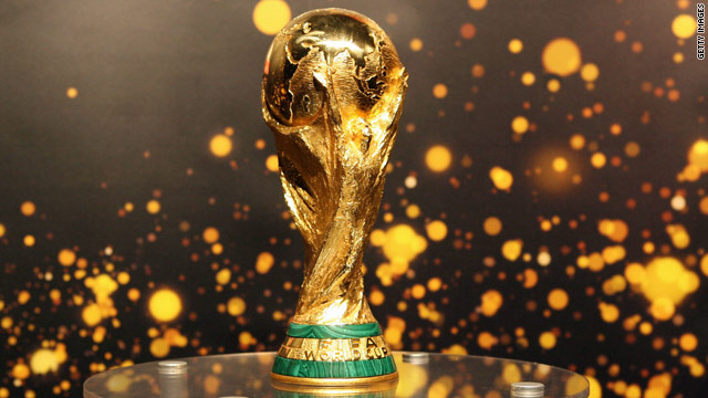 Millions await soccer World Cup draw