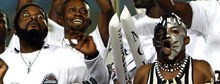 Minnows shine at Club World Cup