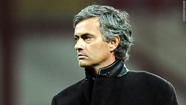 Mourinho Accused Over Journalist Clash 