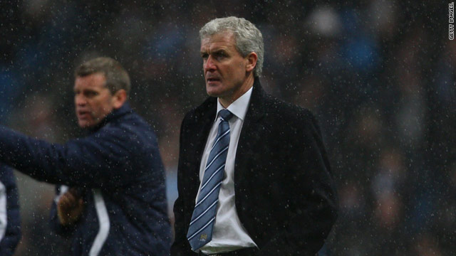 Hughes Hits Back After City Sacking CNN