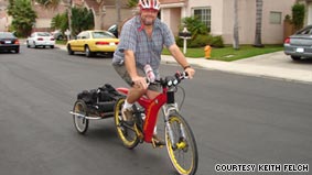 Electric Bike with Baby Baby Friendly Electric Bike