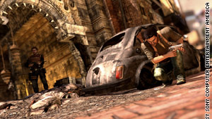 Uncharted 2: Among Thieves (video game, PS3, 2010) reviews