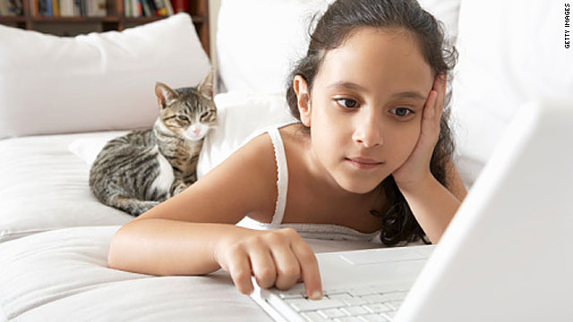 A growing number of children are flouting minimum-age requirements on social-networking sites such as Facebook.