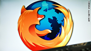 Five years after its first version was released, the Firefox browser faces new challenges from Google and Microsoft.