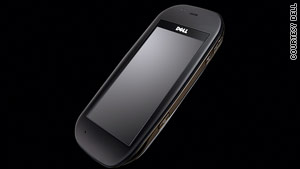 Dell announced the Mini 3 smartphone on Friday.