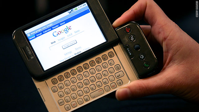 Could Google become a serious rival to AT&T and Verizon?